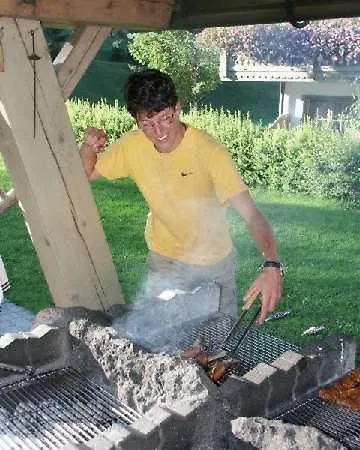 Kirchplatzl Lägenhet Leutasch