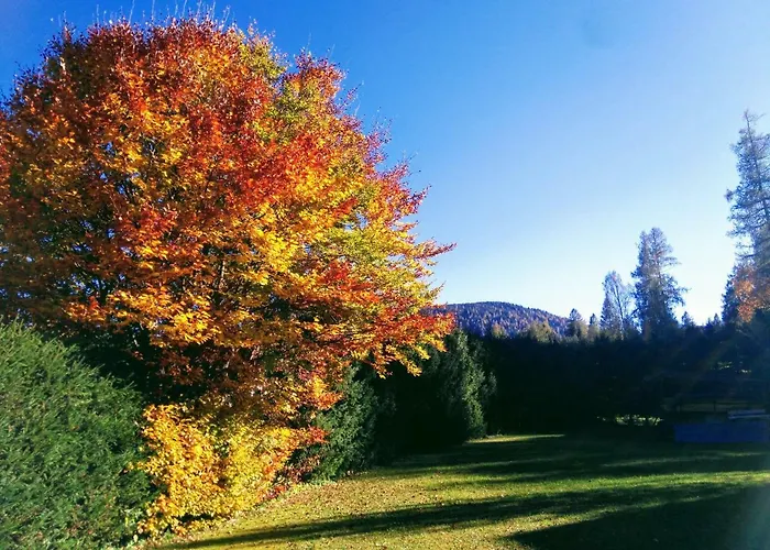 Kirchplatzl Leutasch