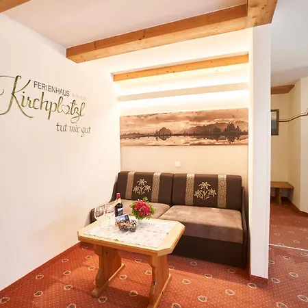 Kirchplatzl Apartment Leutasch