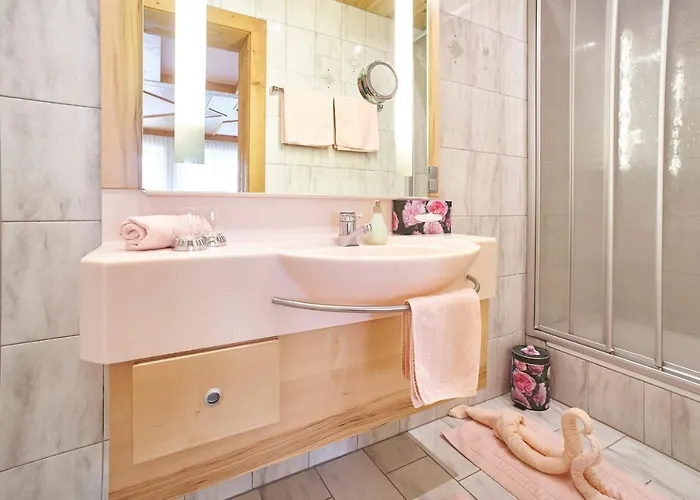 Apartment Kirchplatzl Leutasch