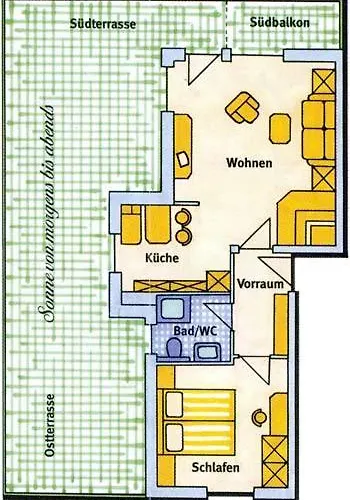 Apartment Kirchplatzl *