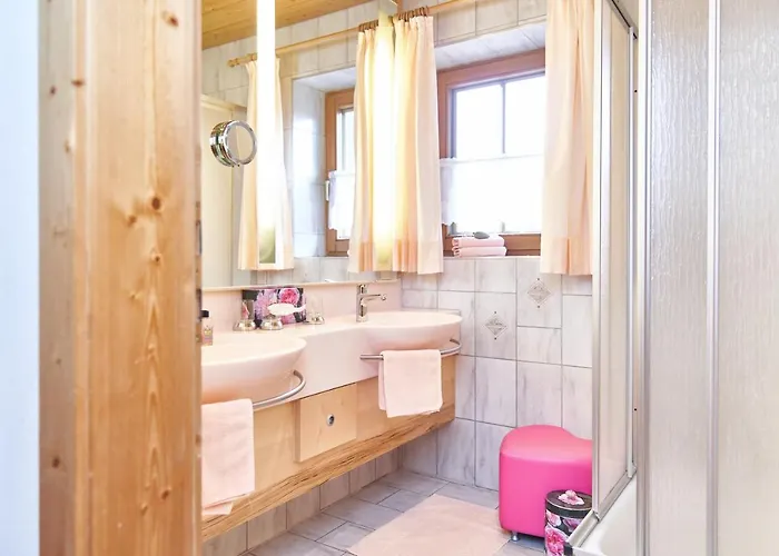 Apartment Kirchplatzl Leutasch