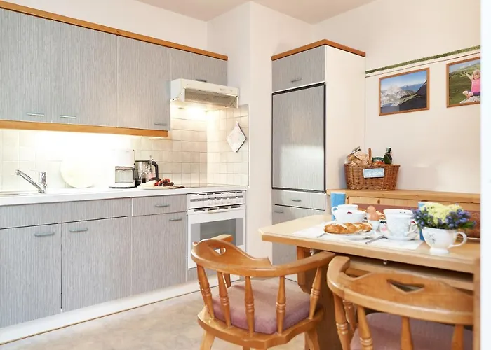 Apartment Kirchplatzl *