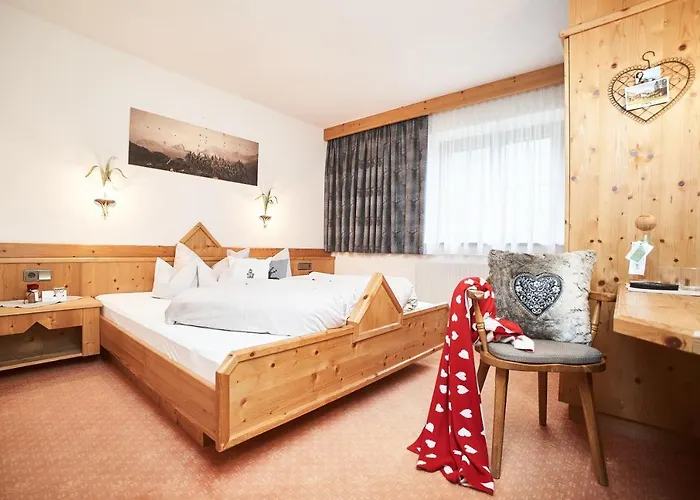 Kirchplatzl Apartment Leutasch