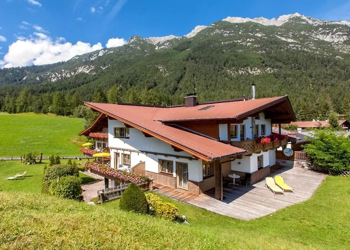 Apartment Kirchplatzl Leutasch