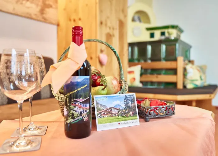 Kirchplatzl Apartment Leutasch