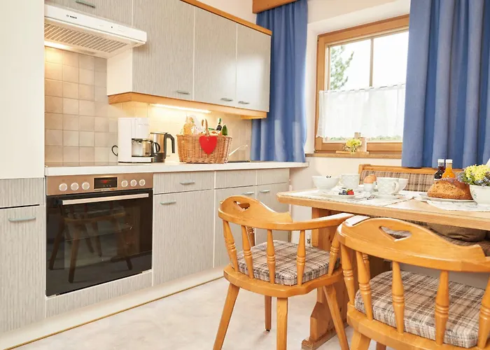 Kirchplatzl Apartment