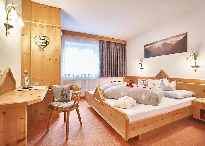 Kirchplatzl Apartment *