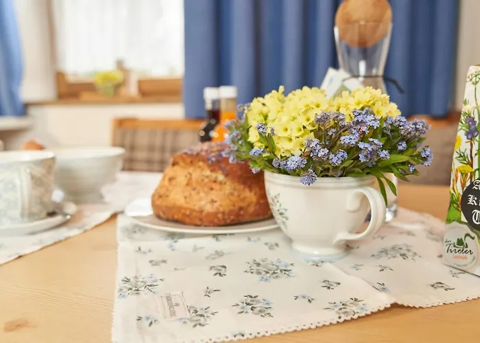 Apartment Kirchplatzl