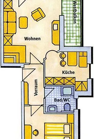 Kirchplatzl Leutasch