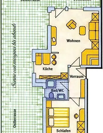 Apartment Kirchplatzl *