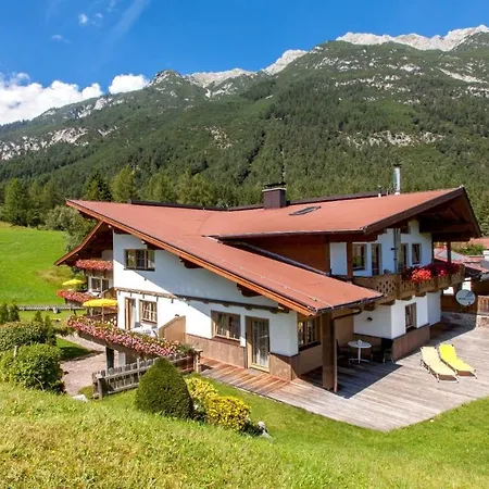 Apartment Kirchplatzl Leutasch