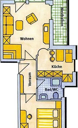 Kirchplatzl Leutasch