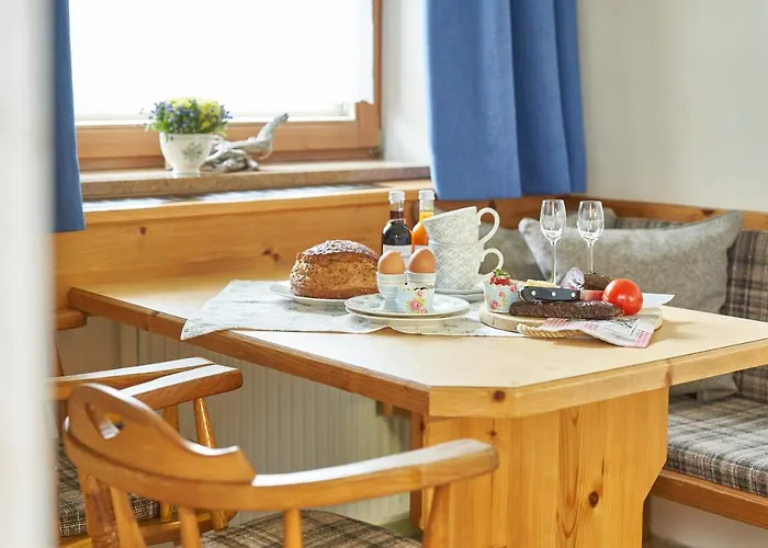 Kirchplatzl Appartement *