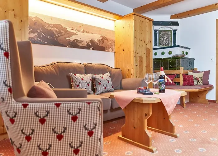 Appartement Kirchplatzl *