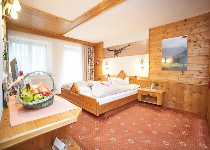 Appartement Kirchplatzl Leutasch