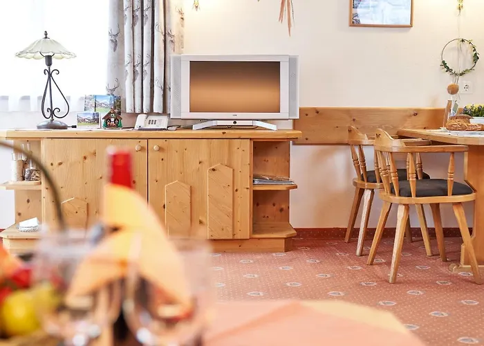 Kirchplatzl Appartement *