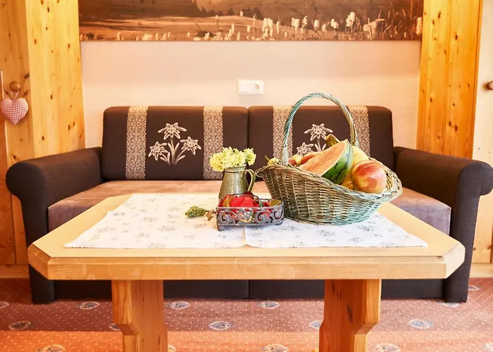 Appartement Kirchplatzl