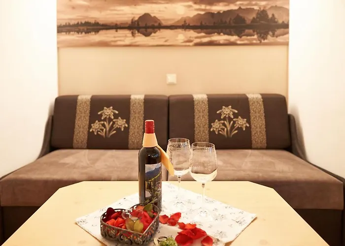 Kirchplatzl * Leutasch