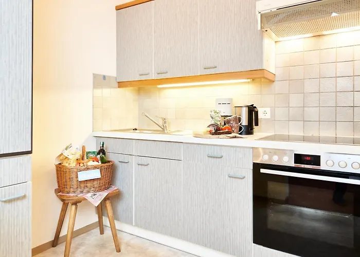 Appartement Kirchplatzl *