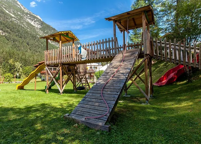 Kirchplatzl Appartement Leutasch